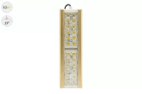 Прожектор GOLD, консоль K-1, 53 Вт, 27° в 