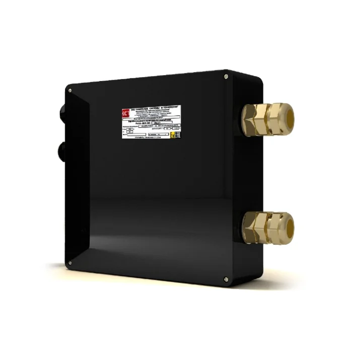 Соединительная коробка РЕГУЛ BOX-250-2Б2П (2)