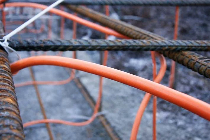 Как прогреть бетон зимой