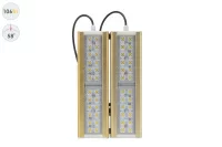 Прожектор GOLD, универсальный U-2, 106 Вт, 58° в 