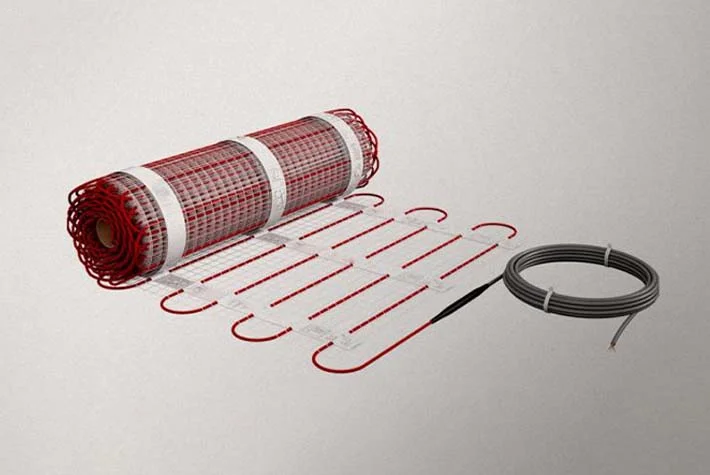 Как выбрать греющий кабель для теплого пола