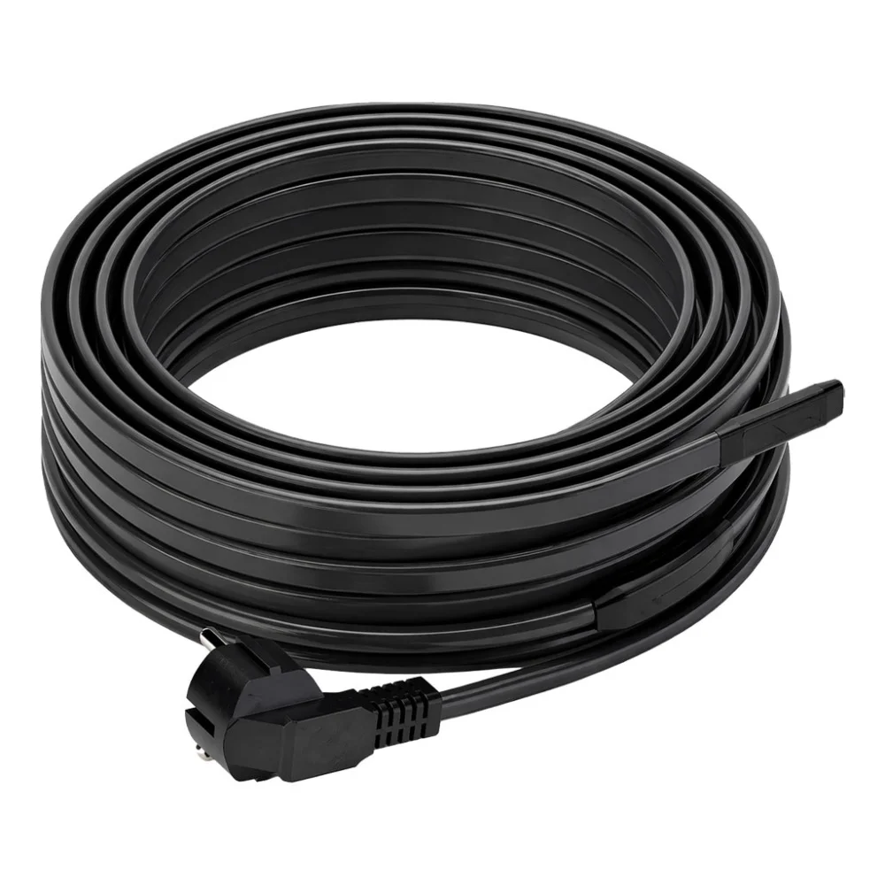 AlfaRoof №1 UV 30-2-35 комплект саморегулирующегося греющего кабеля для кровли в 