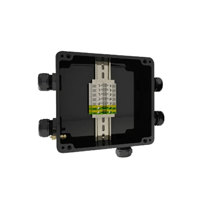 Соединительная коробка РЕГУЛ BOX-160-2П3П (1)