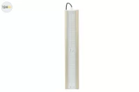 Уличный светодиодный светильник GOLD, универсальный U-1, 124 Вт в 