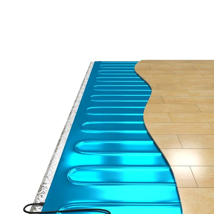 Мат нагревательный Теплолюкс Alumia-4