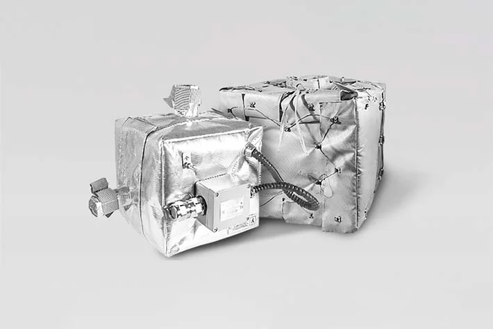 Взрывобезопасная термоизоляция: виды, особенности, область применения