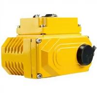 Электропривод 3/4-оборотный  ST-060 220В в 