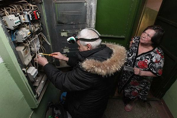 Индивидуальные приборы учета ЖКУ предложили выносить за пределы квартир Индивидуальные приборы учета ЖКУ предложили выносить за пределы квартир