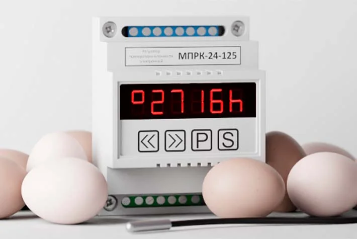 Как правильно подключить терморегулятор к инкубатору