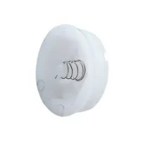 Клапан обратный пластиковый для счетчика воды ДУ15 (таблетка)