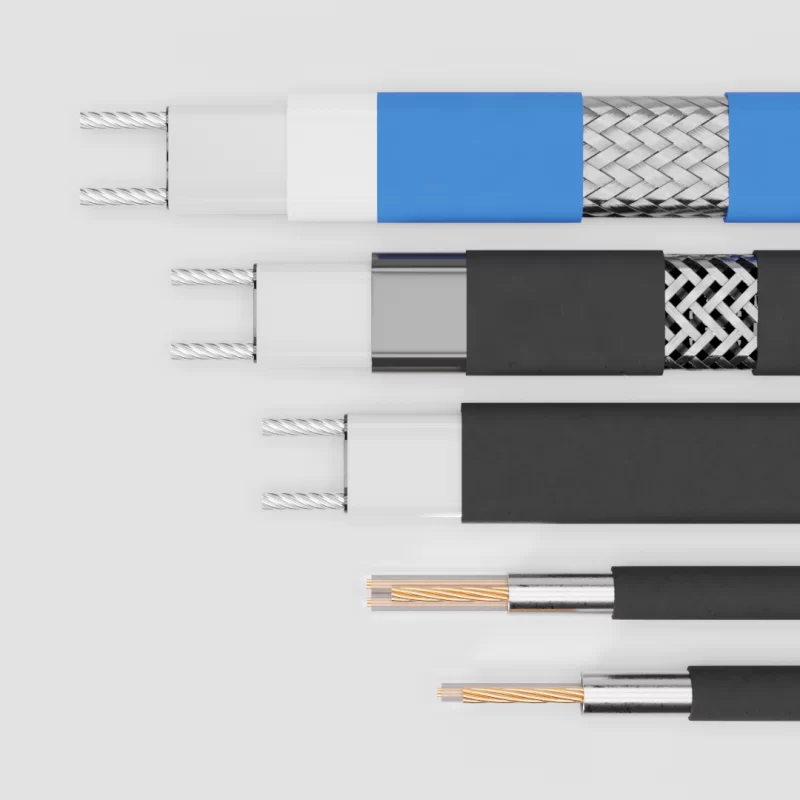 Греющий кабель завода ТЕПЛОРЕСУРС в нашем интернет-магазине