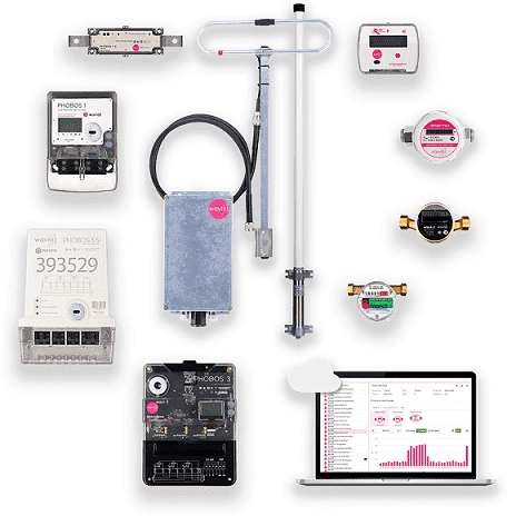 В продажу поступили приборы учёта WAVIоT на технологии NB-Fi В продажу поступили приборы учёта WAVIоT на технологии NB-Fi