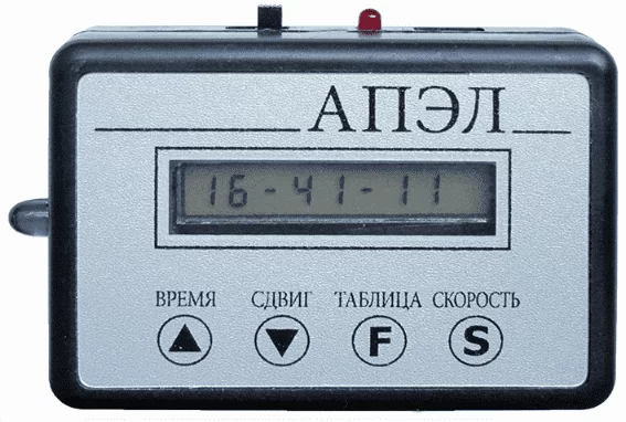 Программатор таймера освещения ПТО