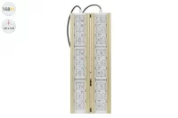 Магистраль GOLD, универсальный U-2, 158 Вт, 30X120°, светодиодный светильник в 