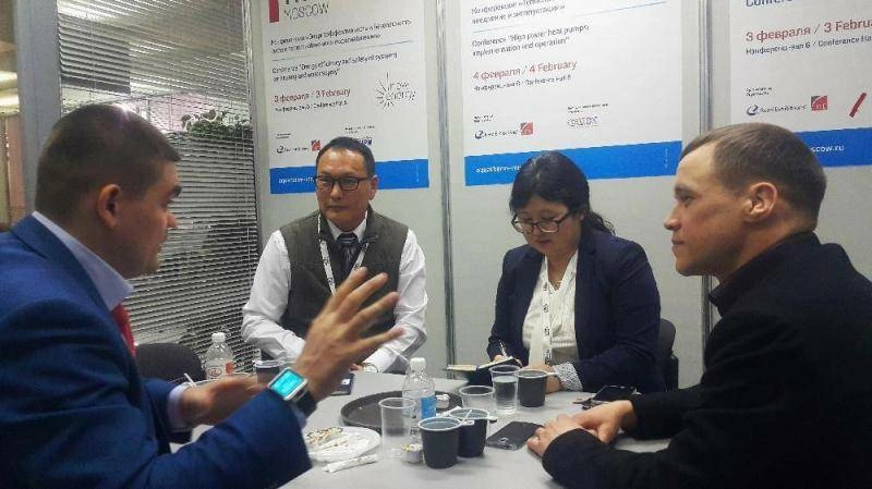 Переговоры показали, что 2016 год будет насыщенным 