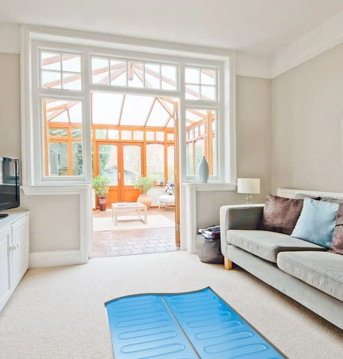 Мат нагревательный Теплолюкс Alumia-5