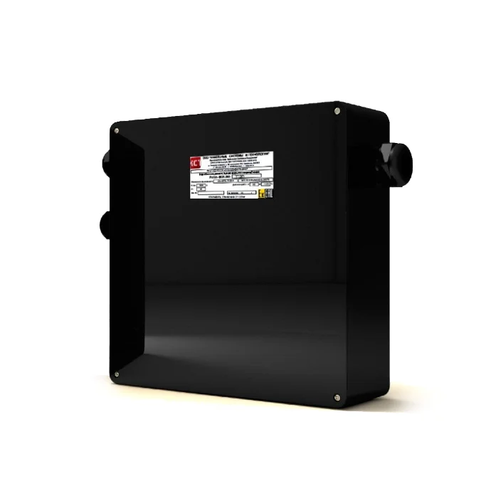 Соединительная коробка РЕГУЛ BOX-250-1П2П (2)