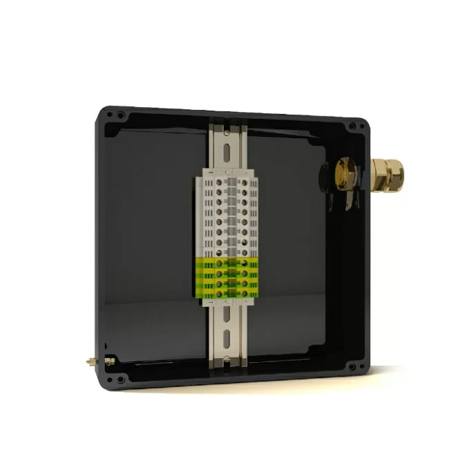 Соединительная коробка РЕГУЛ BOX-250-1Б0 (1)