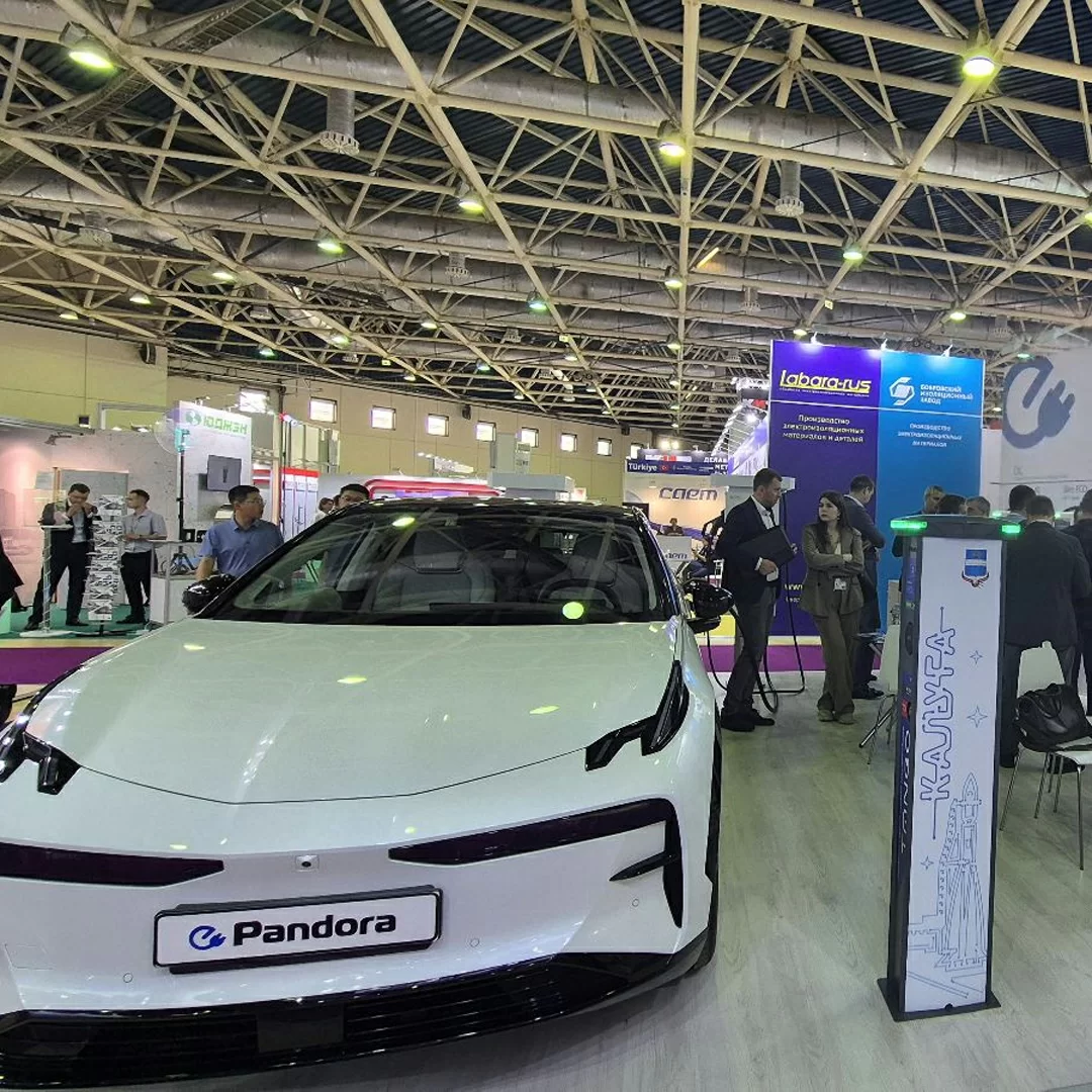 ALFAOPT на Электро-2024