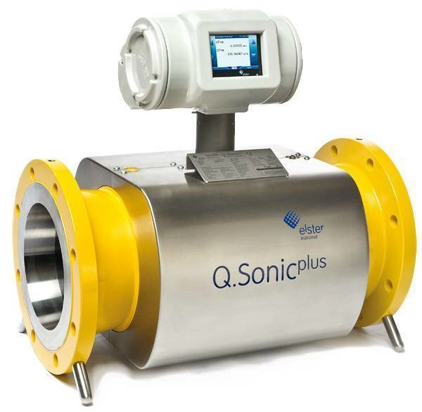 Ультразвуковые счётчики газа, производства фирмы Elster VN/SA, Бельгия Ультразвуковые счётчики газа, производства фирмы Elster VN/SA, Бельгия