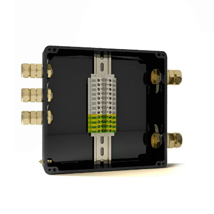 Соединительная коробка РЕГУЛ BOX-250-2Б3Б (1)