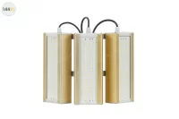 Уличный светодиодный светильник GOLD, консоль KM-3, 144 Вт в 