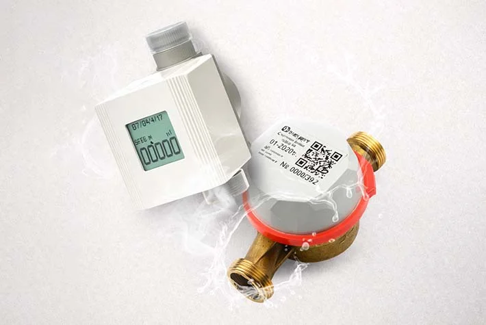 Счётчики воды и газа Элехант: модификации, преимущества