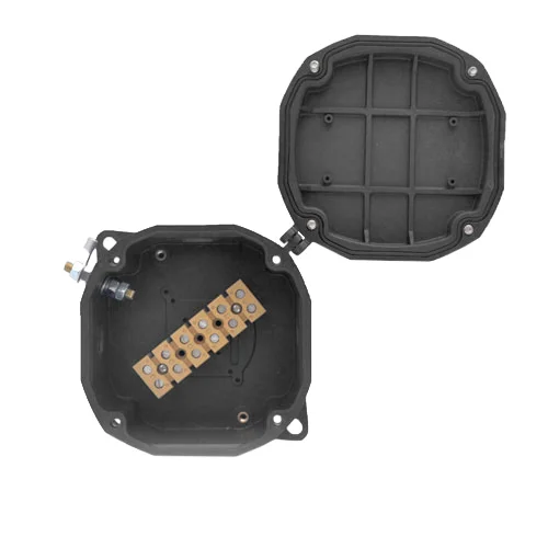 Взрывозащищенная монтажная коробка, 3 отверстия М20-2