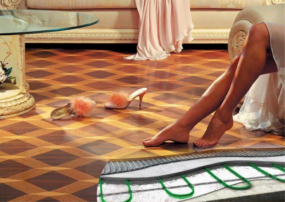 Какой теплый пол выбрать – электрический или инфракрасный Какой теплый пол выбрать – электрический или инфракрасный