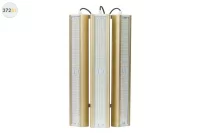 Уличный светодиодный светильник GOLD, консоль KM-3, 372 Вт в 