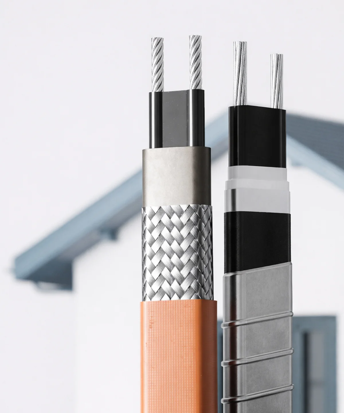 Обогрев канализационных труб и септиков в частном доме