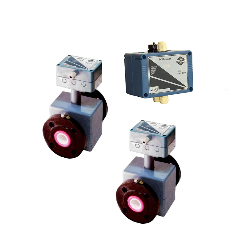 ТСМ двухканальный тип РСМ с ТСМ-смарт  (3)