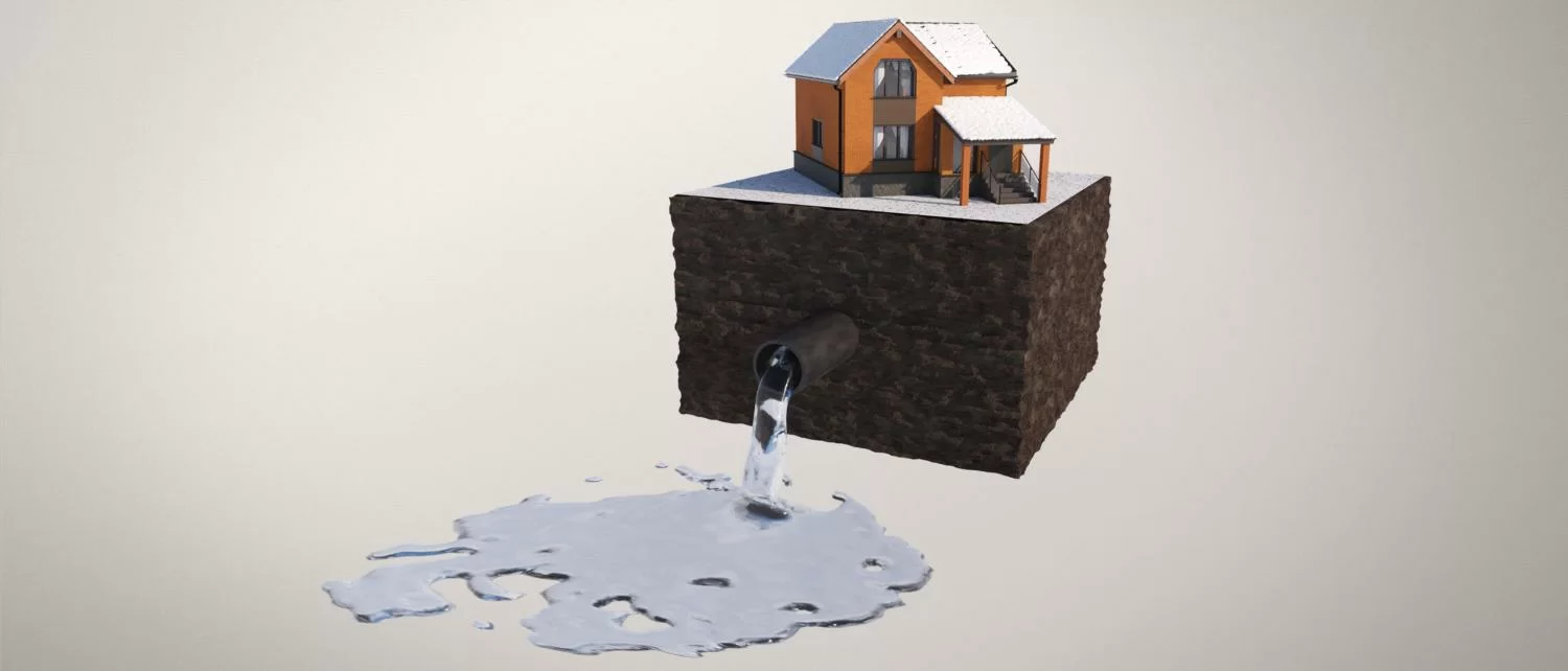 Правильно обогреваем канализацию греющим кабелем: реальные примеры из жизни с указанием подходящего кабеля Правильно обогреваем канализацию греющим кабелем: реальные примеры из жизни с указанием подходящего кабеля