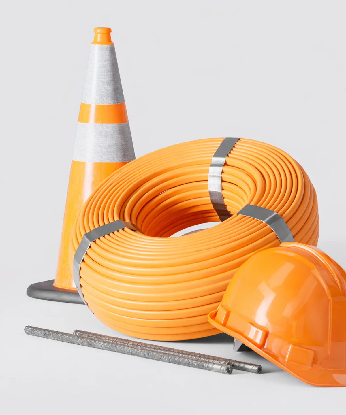 Греющие кабели для прогрева бетона