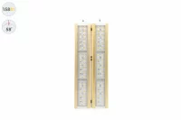 Прожектор GOLD, универсальный U-2, 158 Вт, 58° в 