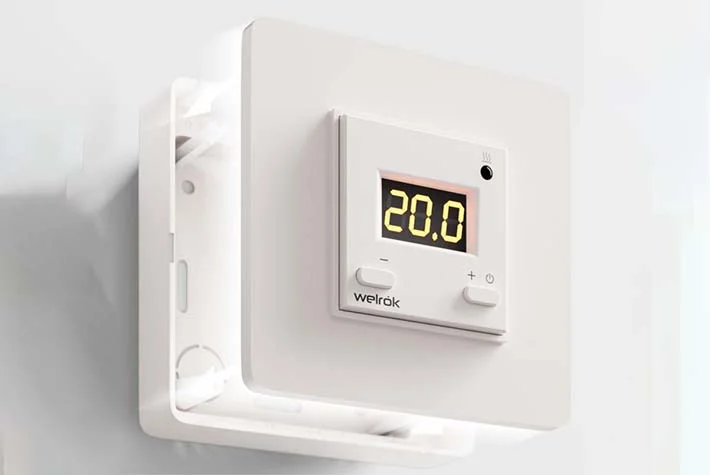 Новинка! Адаптер Welrok для накладного монтажа