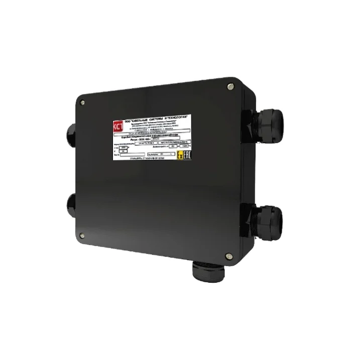 Соединительная коробка РЕГУЛ BOX-160-2П3П (2)