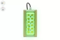 Архитектурный светодиодный светильник LSS-AR-K-018-32-15-G-67 в 