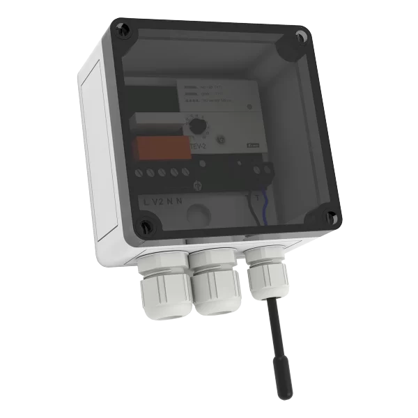 Одноуровневый термостат TEV-2