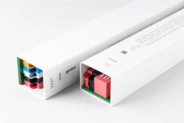 Новинка от Geniled