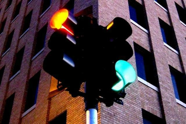 Западная Австралия заменила все обычные светофоры на светодиодные