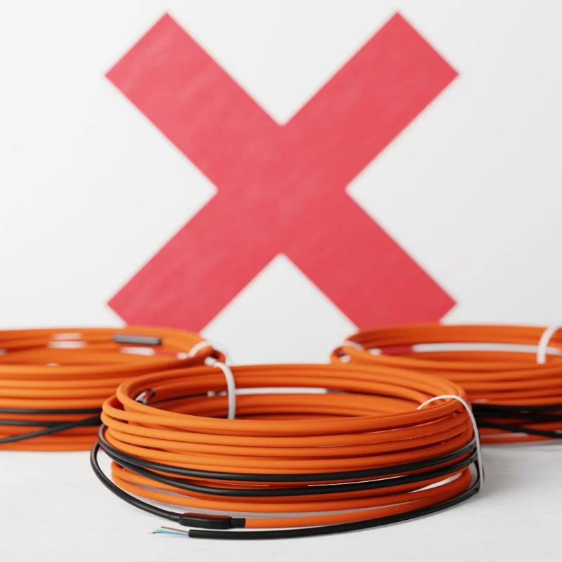 Сняты с производства секции кабеля КДБС