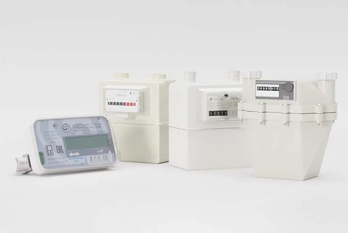 Счетчики газа: популярные модели, как правильно выбрать