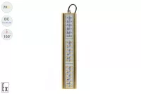 Низковольтный светодиодный светильник Прожектор Взрывозащищенный GOLD, универсальный U-1 , 79 Вт, 100° в 