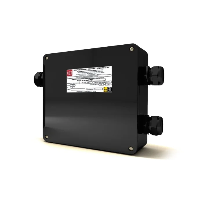 Соединительная коробка РЕГУЛ BOX-160-1П2П (2)