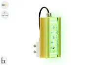 Светодиодный светильник LSS-AR-K-018-1EX/2EX-32-136X78-G-67 в 