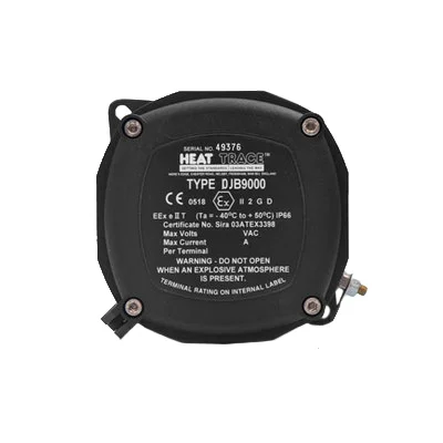 Взрывозащищенная монтажная коробка, 3 отверстия М20-4