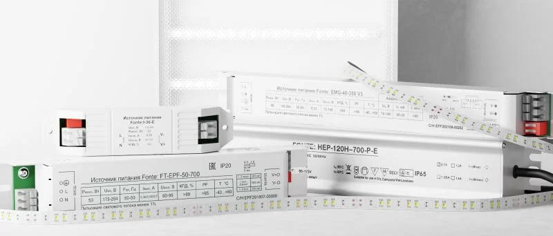 Светодиодное освещение без драйверов — деньги на ветер