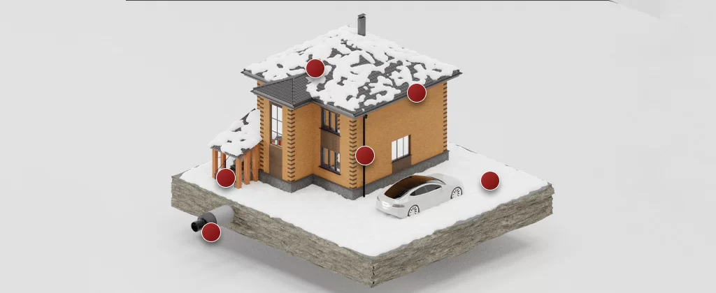 что можно обогревать резистивным кабелем.jpg что можно обогревать резистивным кабелем.jpg