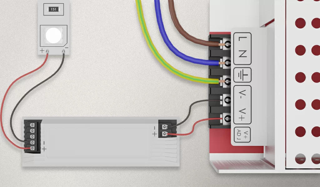 Подключенпчпние моноцветной ленты с сенсорным диммером.jpg Подключенпчпние моноцветной ленты с сенсорным диммером.jpg
